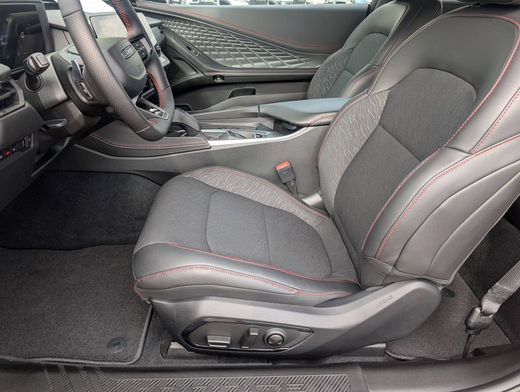 New 2026 Dodge Charger R/T w/ Driver Convenience Group AWD/4WD image 11