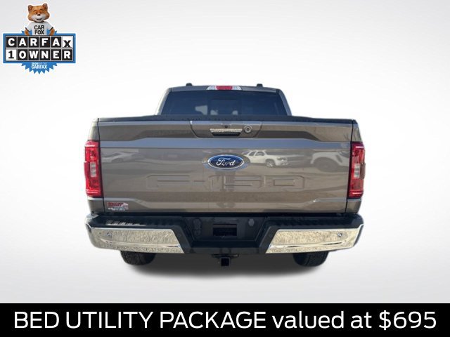 Used 2023 Ford F150 XLT w/ Equipment Group 302A High AWD/4WD image 8