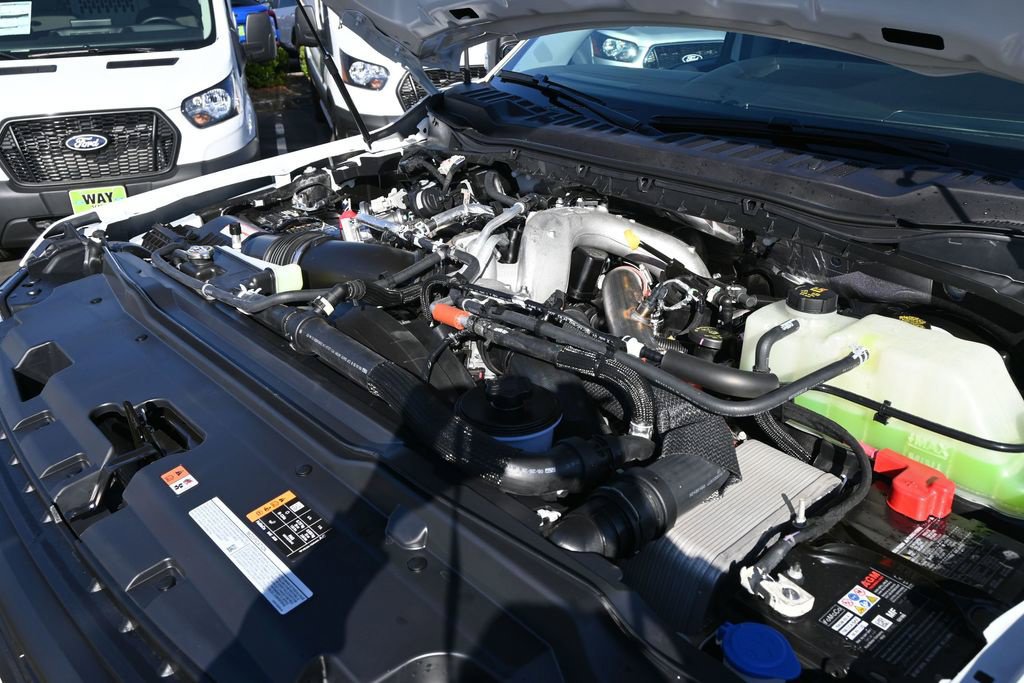 New 2027 Ford F350 XL AWD/4WD image 62