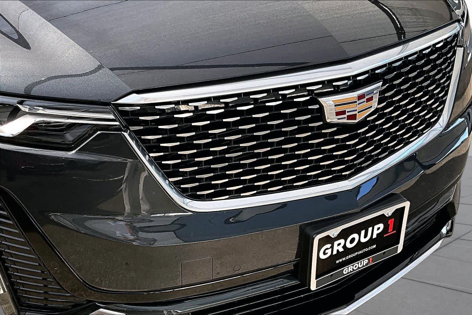 Used 2023 Cadillac XT6 Luxury FWD image 30