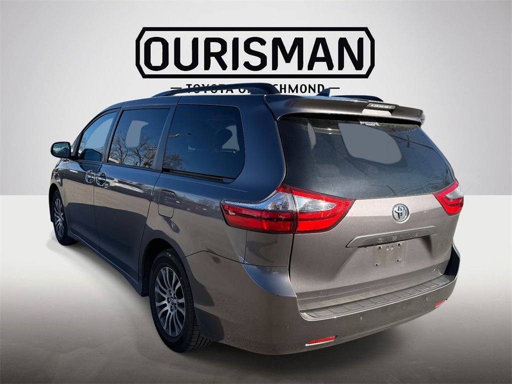 Used 2020 Toyota Sienna XLE image 7