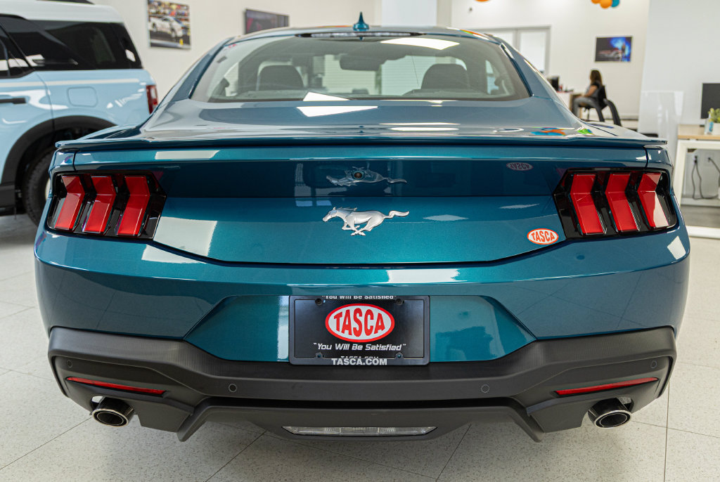 New 2026 Ford Mustang Premium RWD image 2