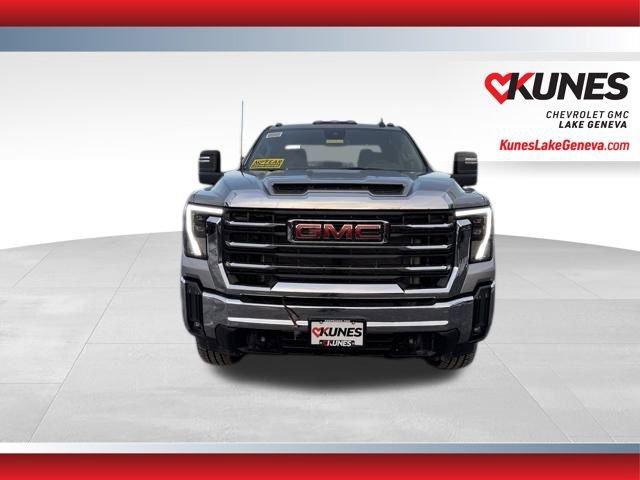 New 2026 GMC Sierra 3500 SLE w/ SLE Value Package image 10