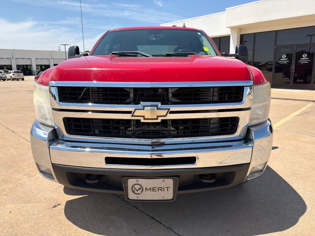 Used 2007 Chevrolet Silverado 2500 LT w/ 1LT Convenience Package AWD/4WD image 4