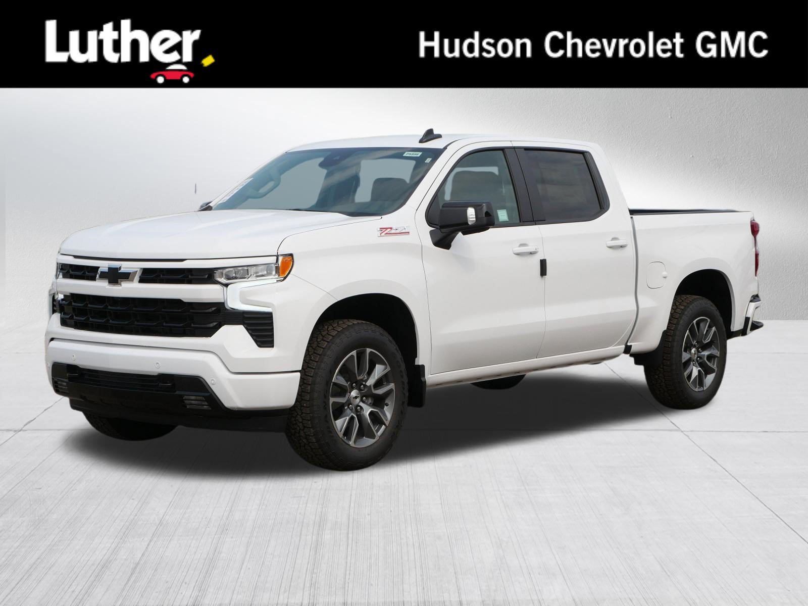 New 2026 Chevrolet Silverado 1500 RST w/ RST All Star Premium Package