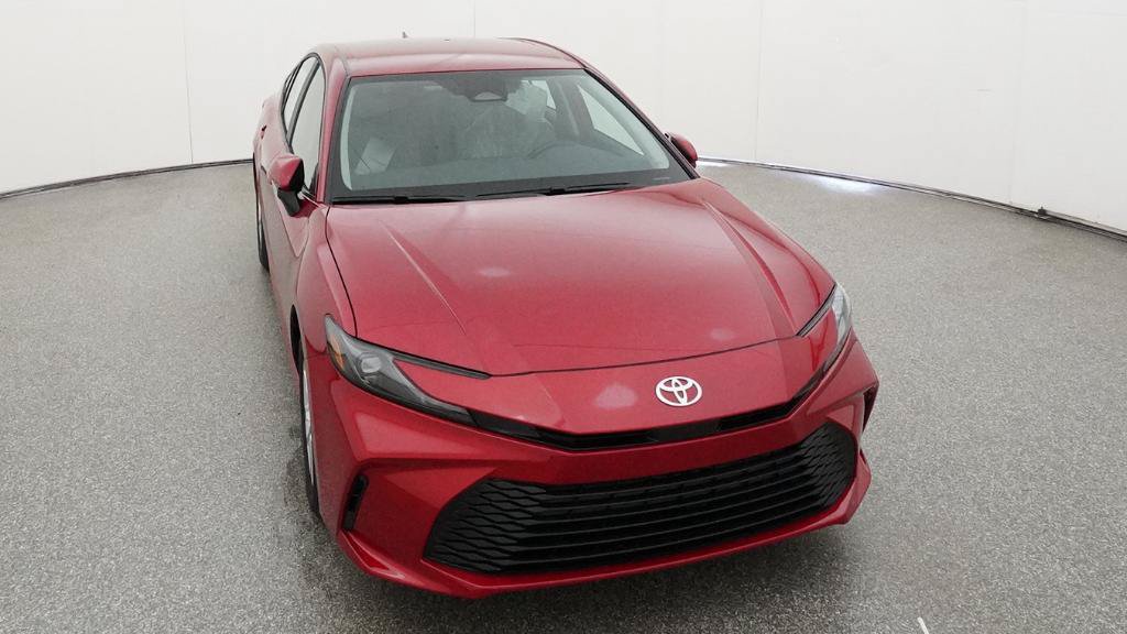 New 2026 Toyota Camry LE FWD image 26
