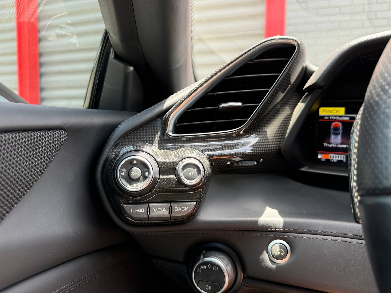 Used 2016 Ferrari 488 Spider RWD image 57