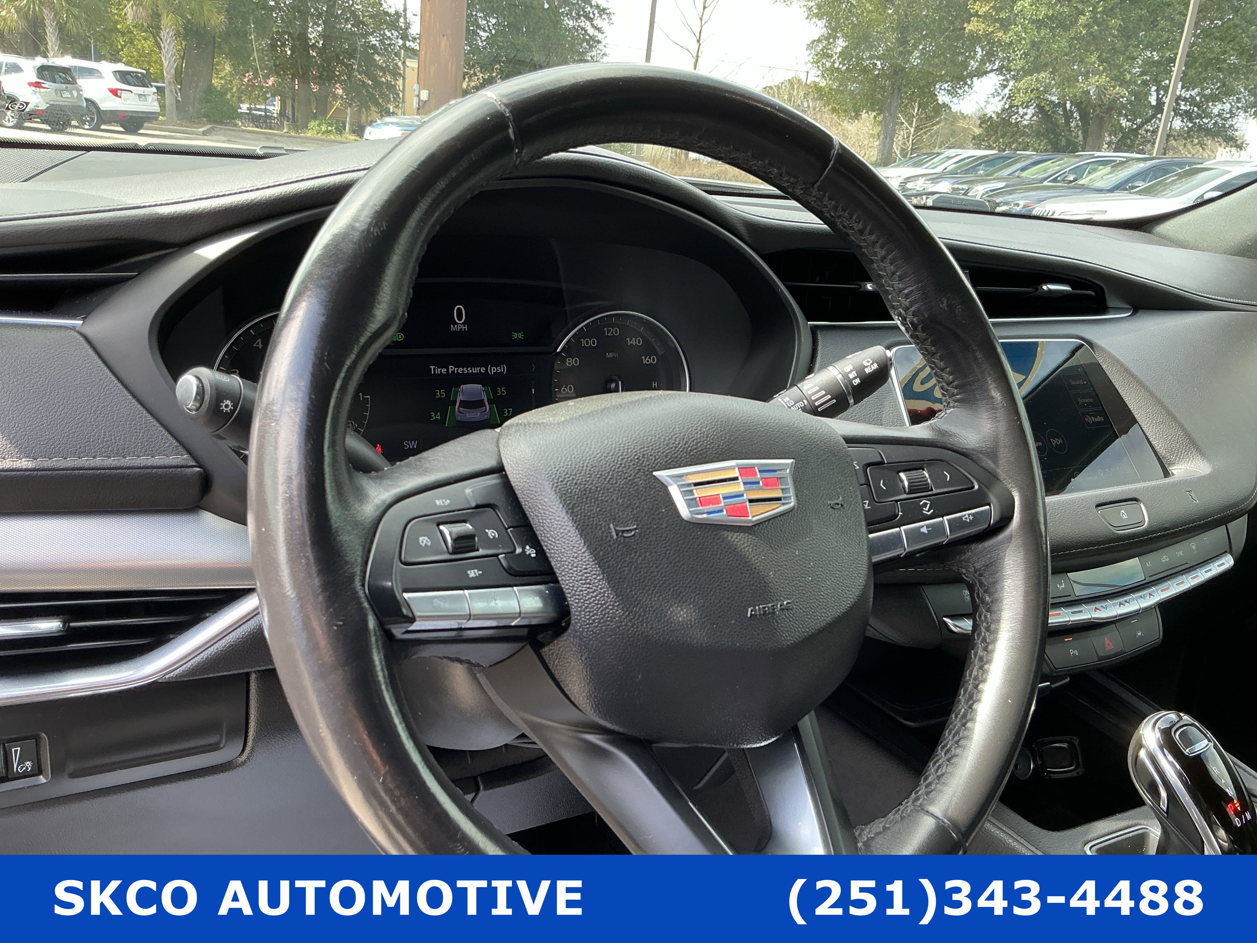 Used 2020 Cadillac XT4 Premium Luxury w/ Driver Awareness Package image 19