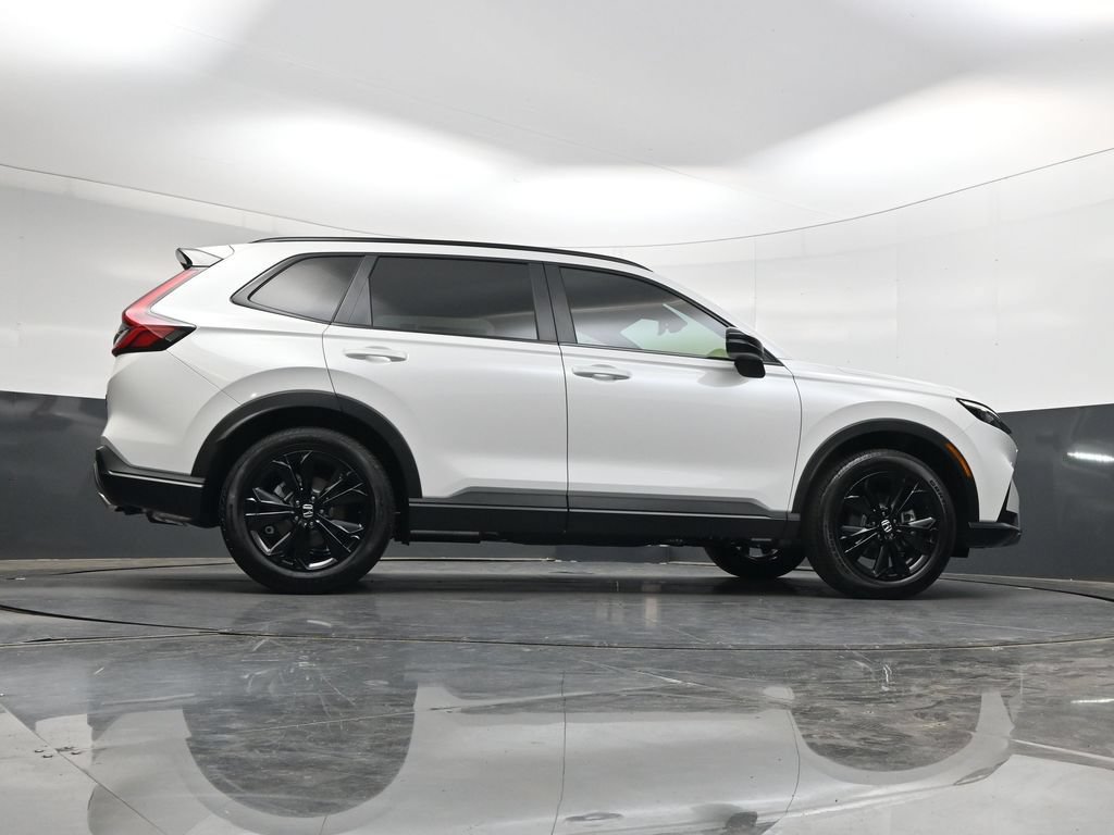 New 2026 Honda CR-V Sport Touring image 34