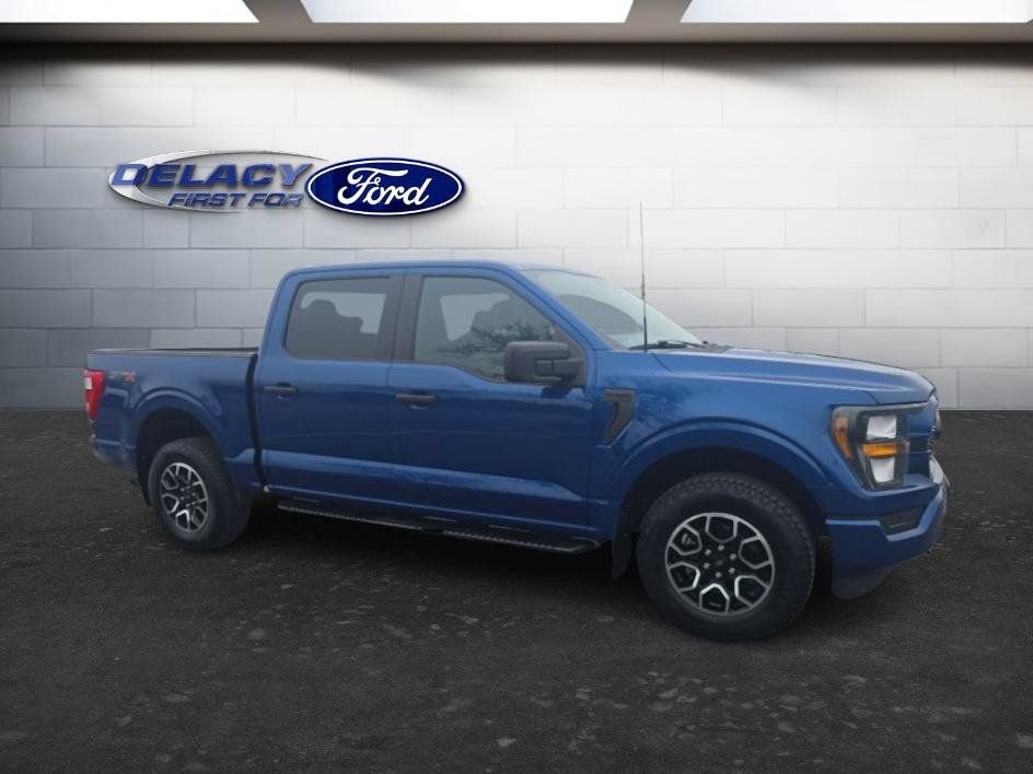 Used 2023 Ford F150 XL w/ STX Appearance Package AWD/4WD image 10