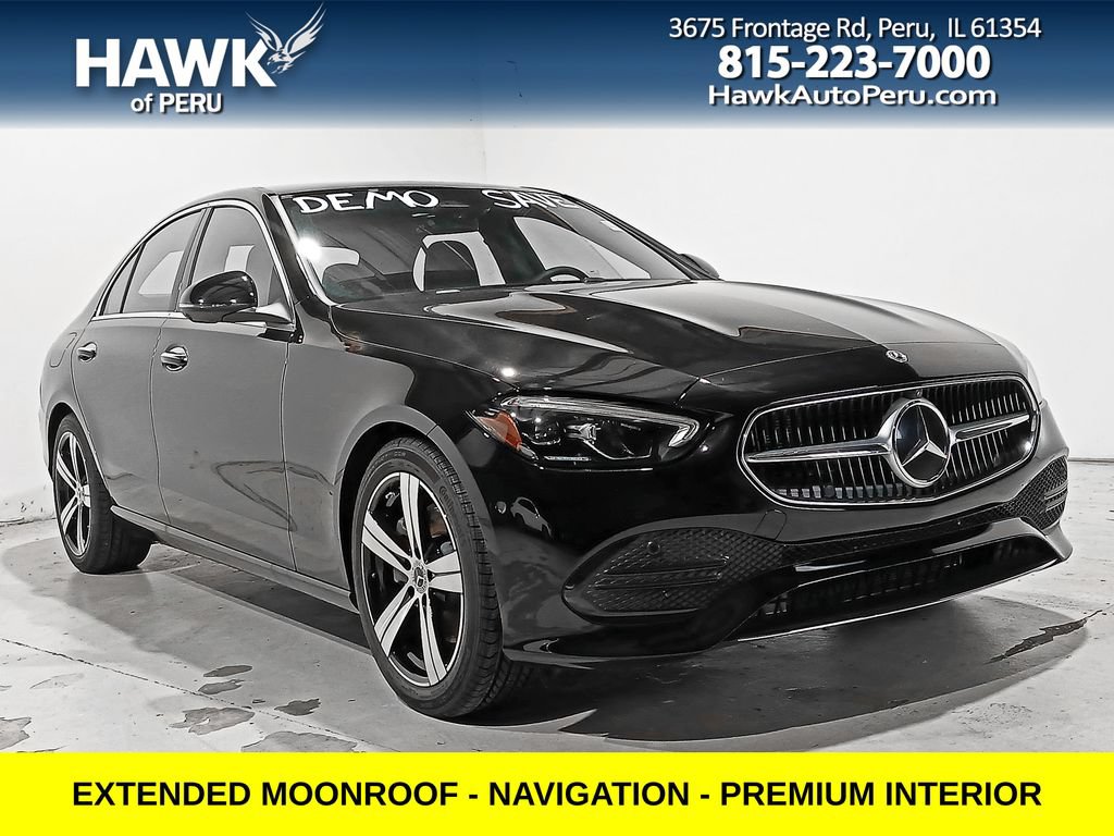 Used 2026 Mercedes-Benz C 300 4MATIC Sedan video 1