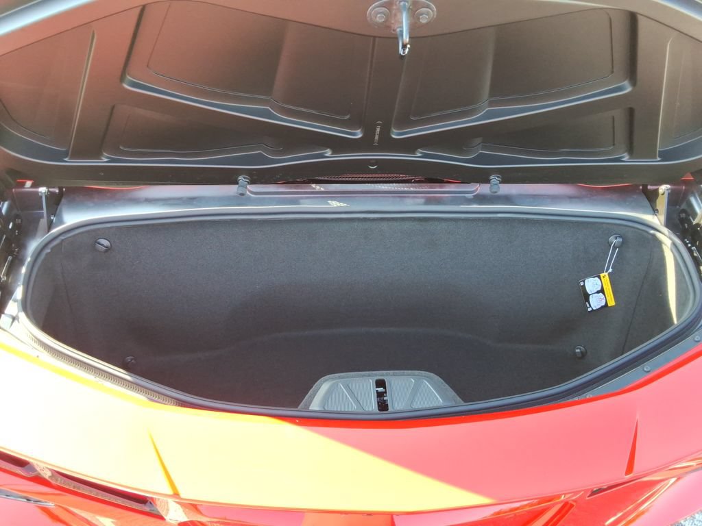 New 2027 Chevrolet Corvette Stingray Convertible w/ Z51 Performance Package RWD image 18
