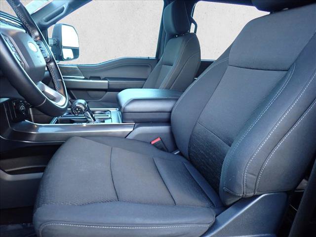 Used 2023 Ford F150 XLT w/ Equipment Group 302A High AWD/4WD image 13