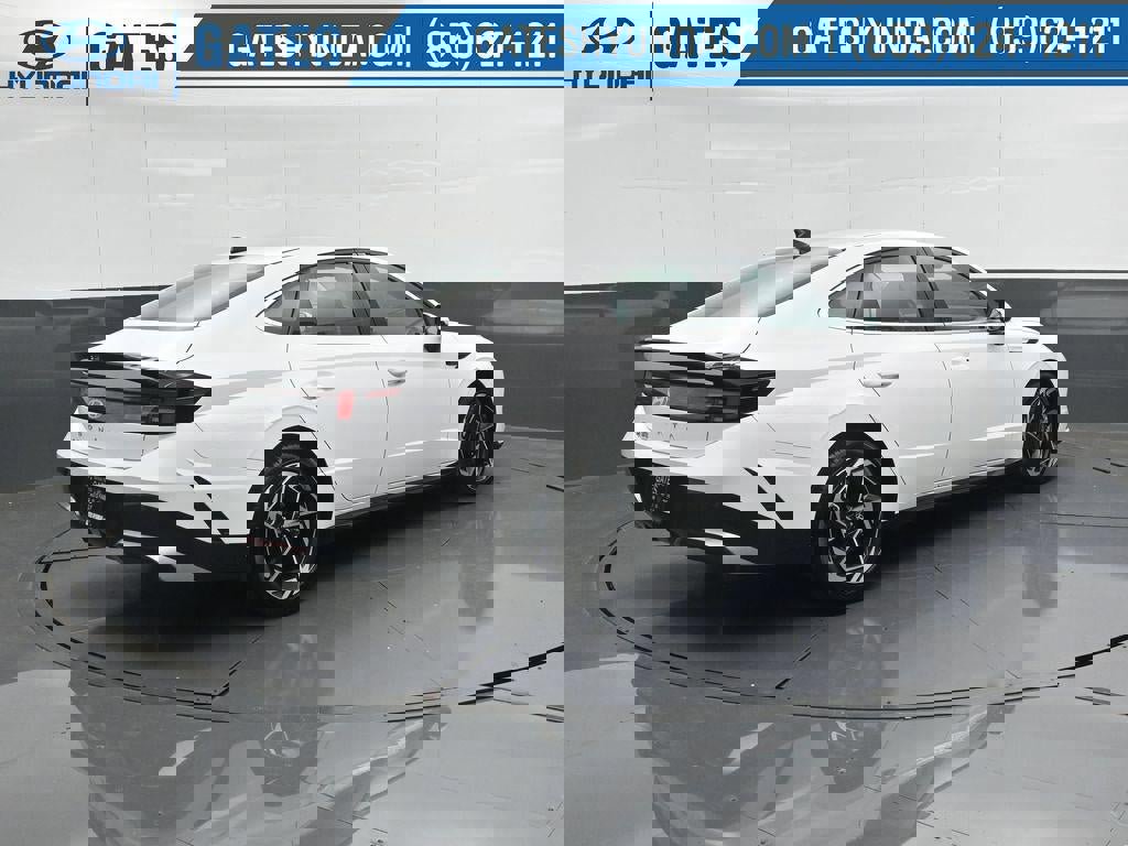 New 2026 Hyundai Sonata SEL image 2