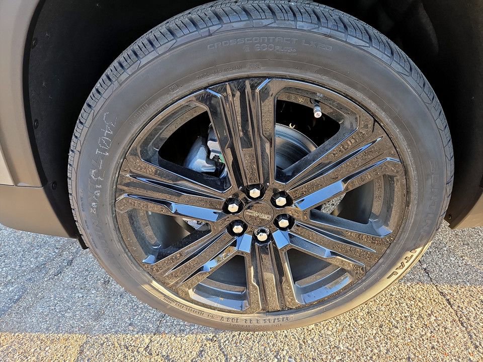 New 2026 GMC Acadia Elevation w/ Black Edition image 37