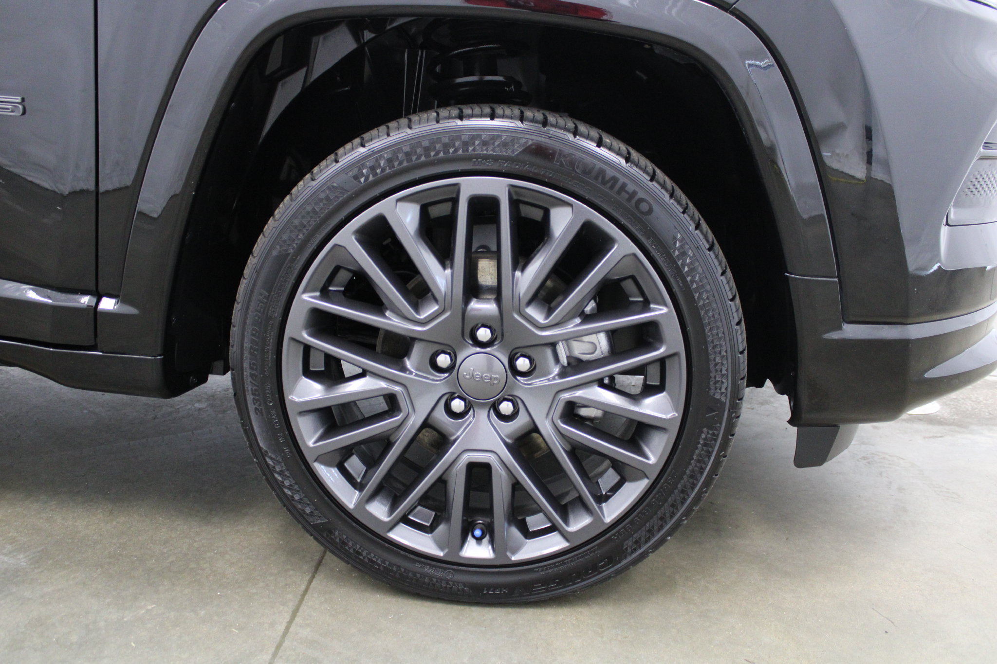 Used 2022 Jeep Compass High Altitude AWD/4WD image 5