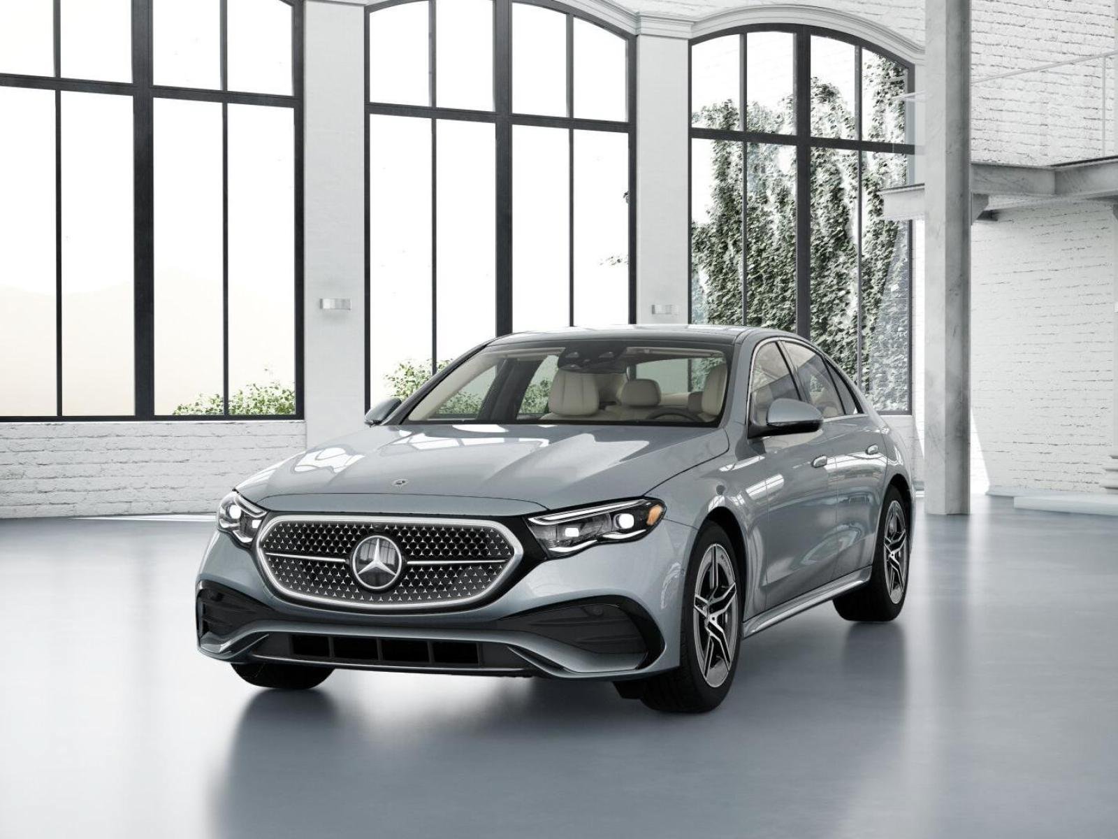 New 2027 Mercedes-Benz E 450 4MATIC Sedan image 40