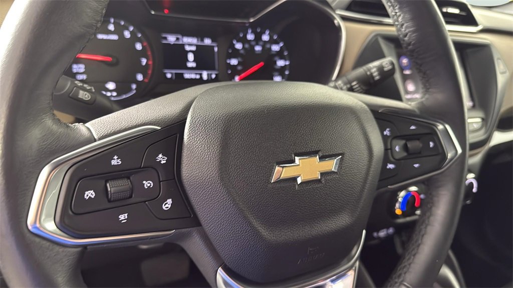 Certified 2022 Chevrolet TrailBlazer ACTIV image 23