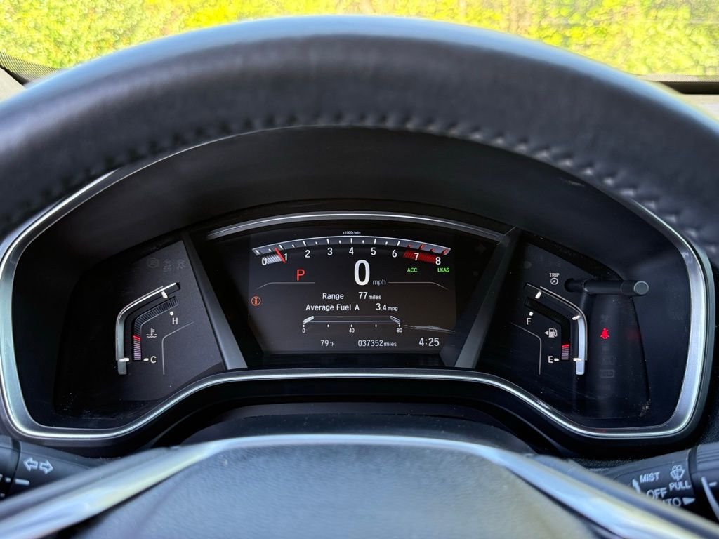 Used 2019 Honda CR-V Touring image 30