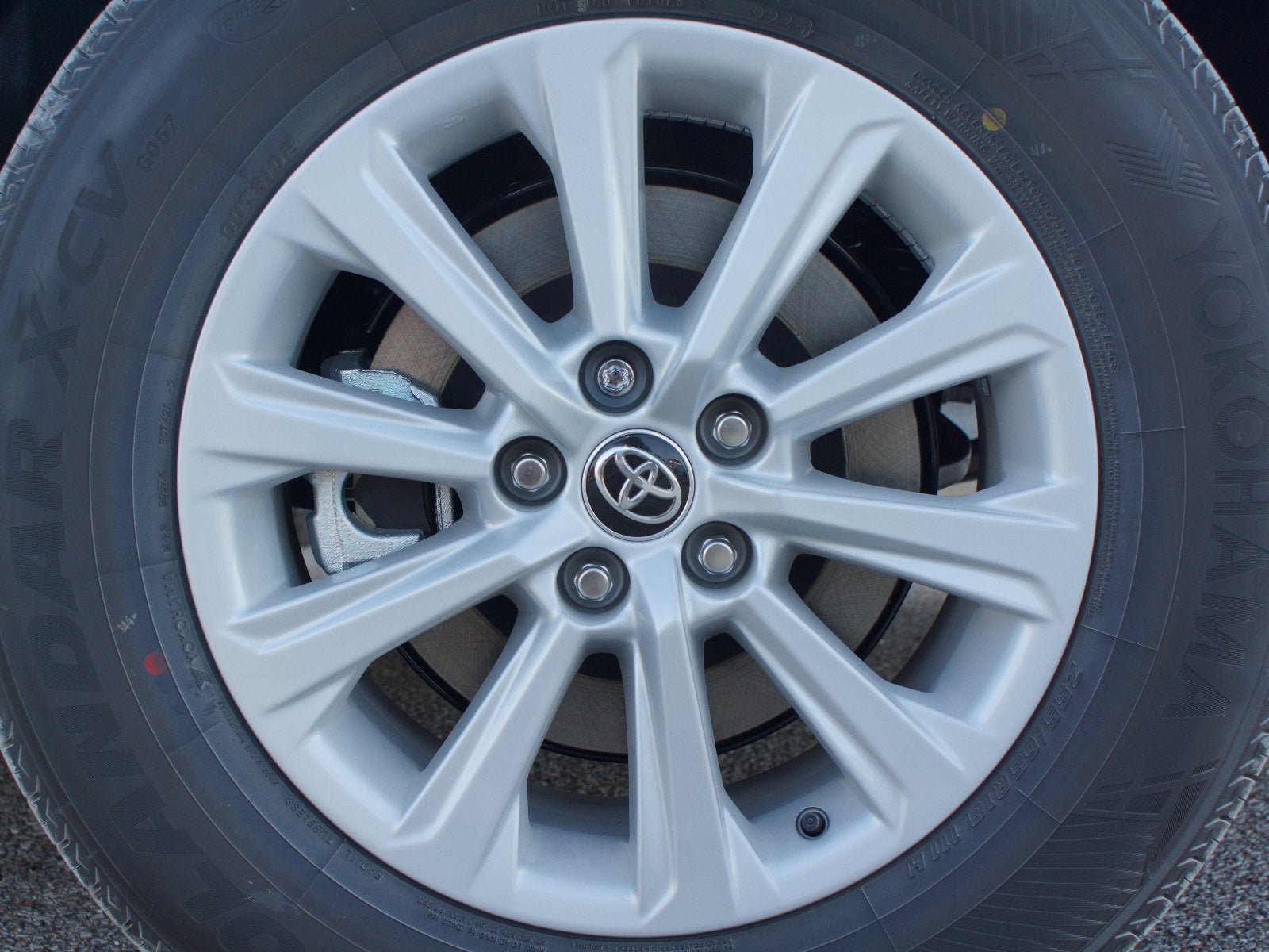 New 2026 Toyota Grand Highlander XLE FWD image 21