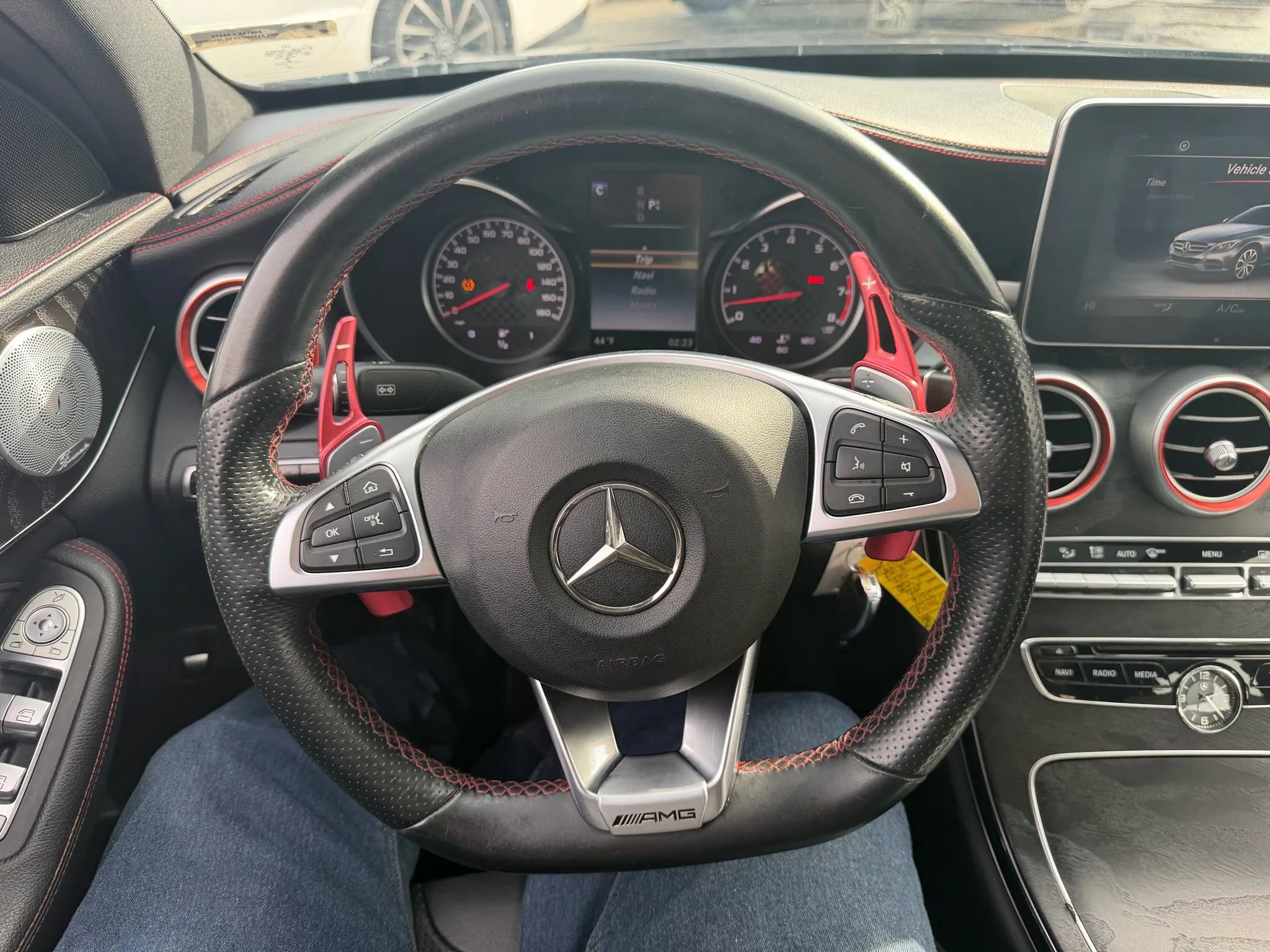 Used 2016 Mercedes-Benz C 450 AMG image 12