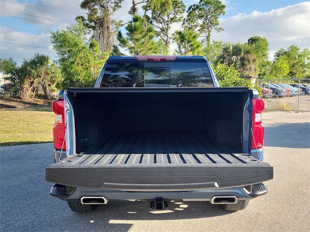 Certified 2024 Chevrolet Silverado 1500 High Country w/ Technology Package image 5