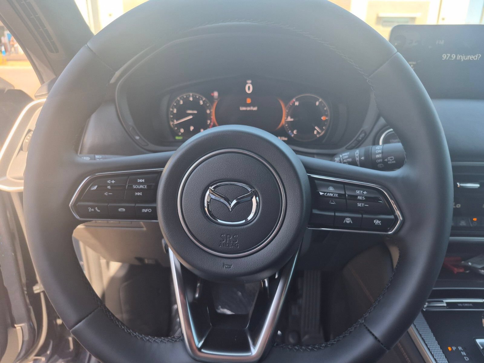 New 2026 MAZDA CX-90 3.3 Turbo S w/ Premium Package AWD/4WD image 21