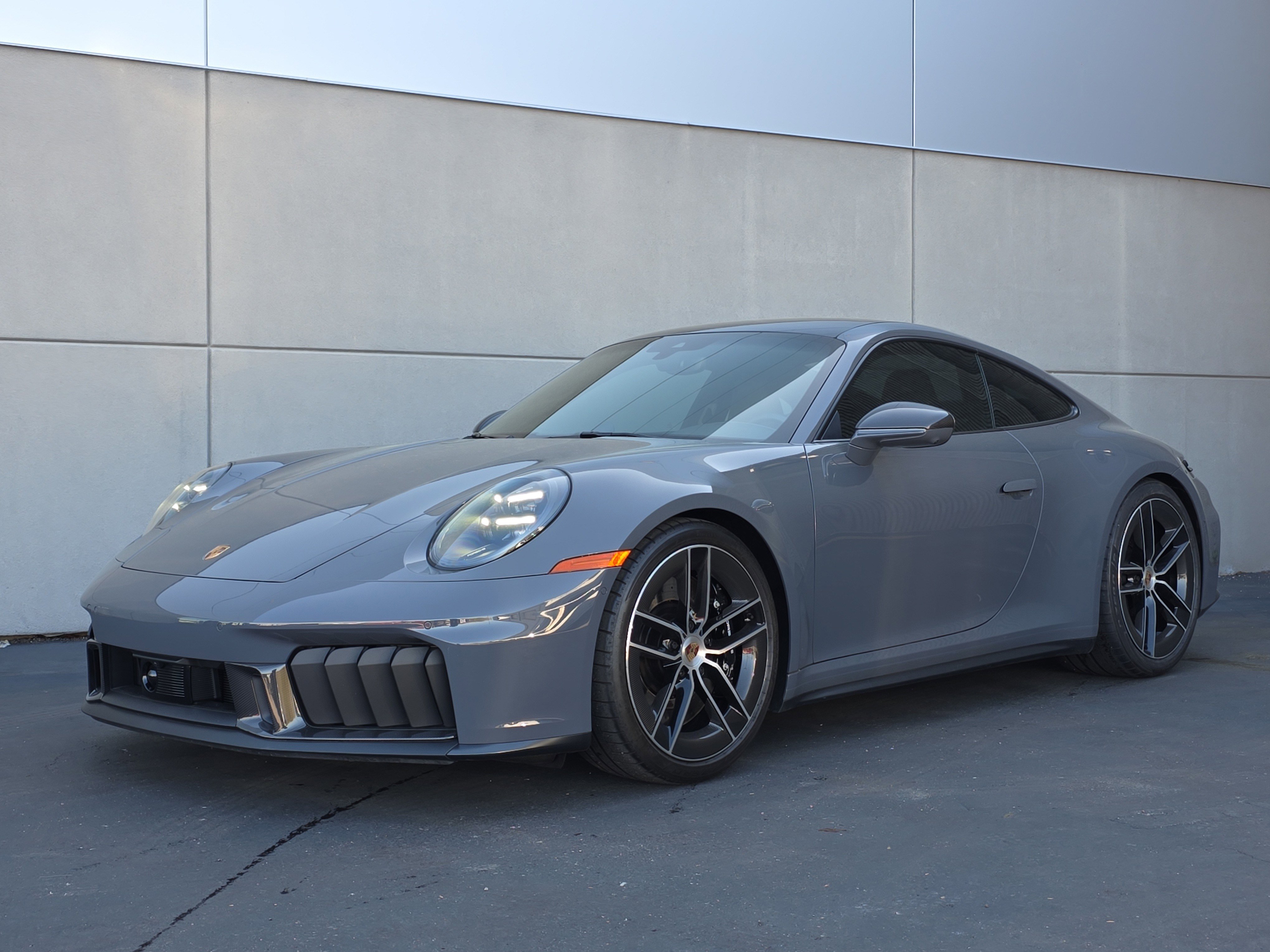 Certified 2025 Porsche 911 GTS