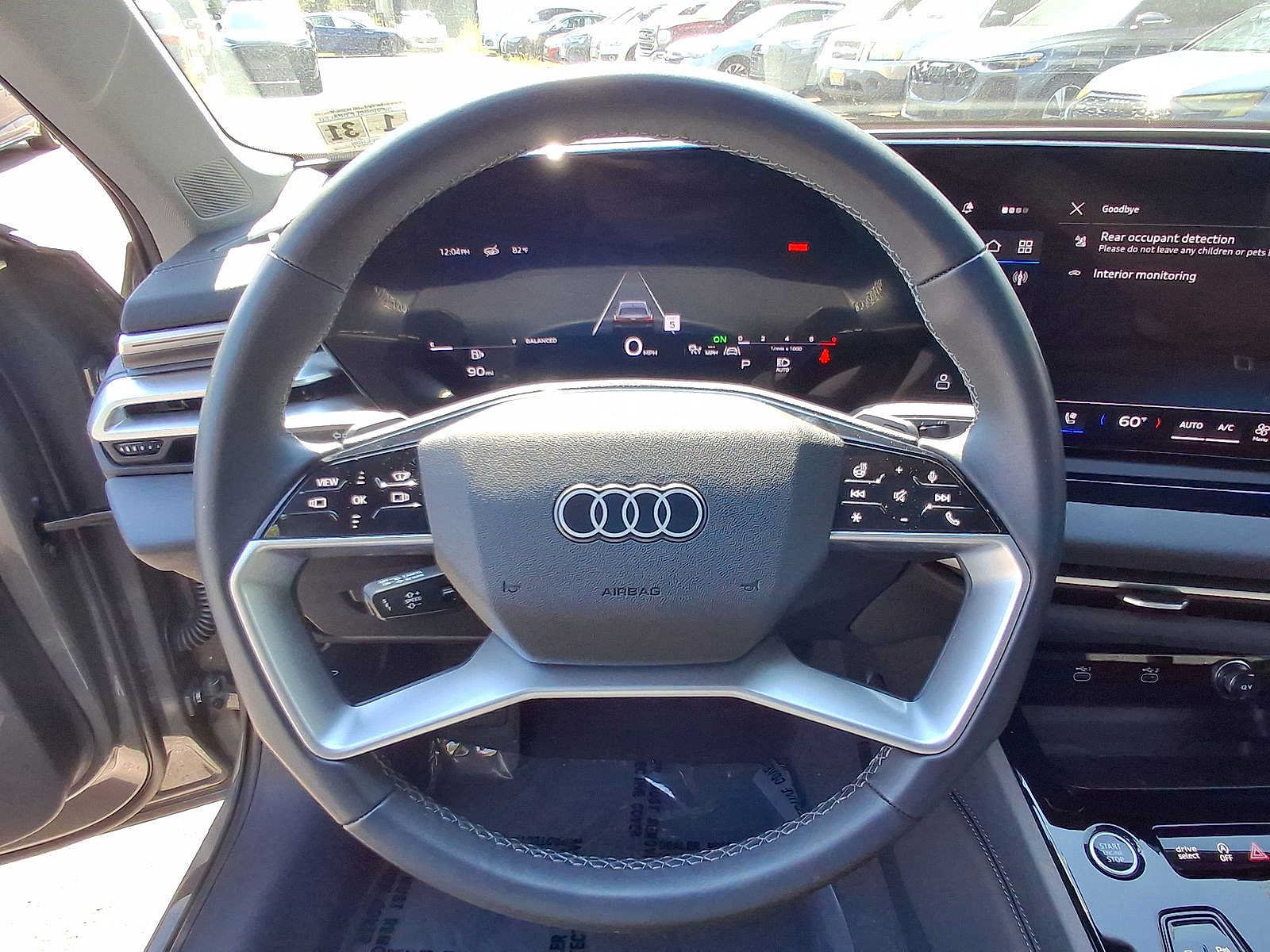 Certified 2025 Audi A5 2.0T Premium Plus w/ Premium Plus AWD/4WD image 22