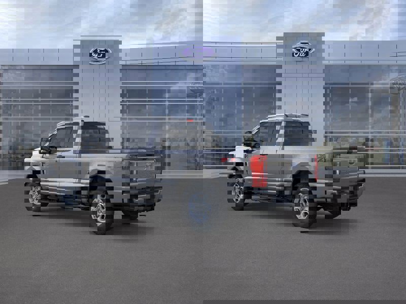 New 2026 Ford F250 XLT image 4