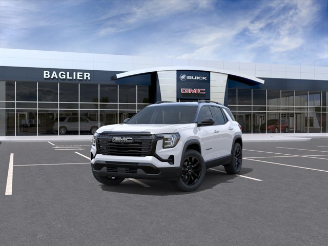 New 2027 GMC Terrain Elevation w/ Elevation Premium Package AWD/4WD image 8