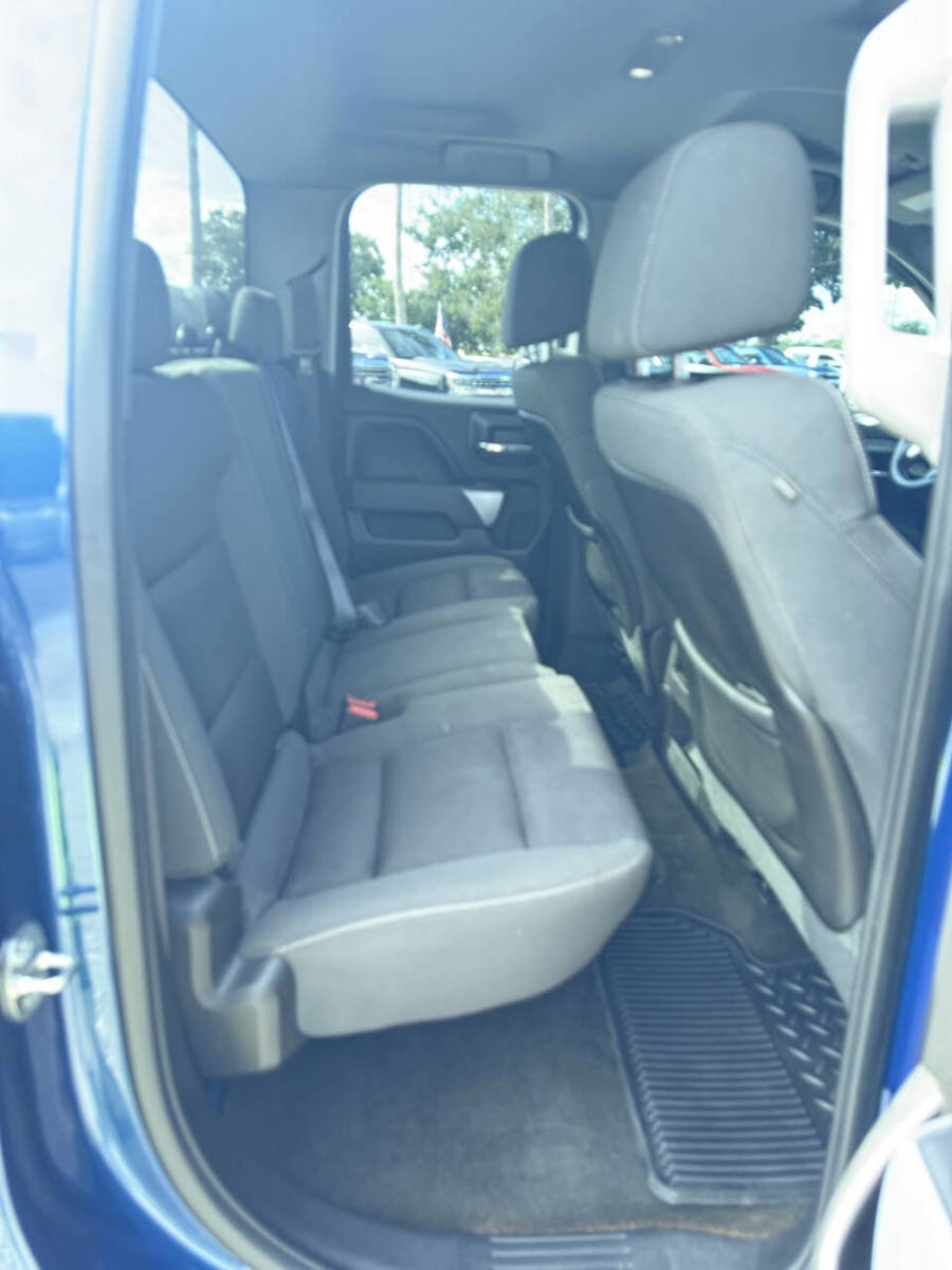 Used 2015 Chevrolet Silverado 1500 LT w/ All Star Edition image 9