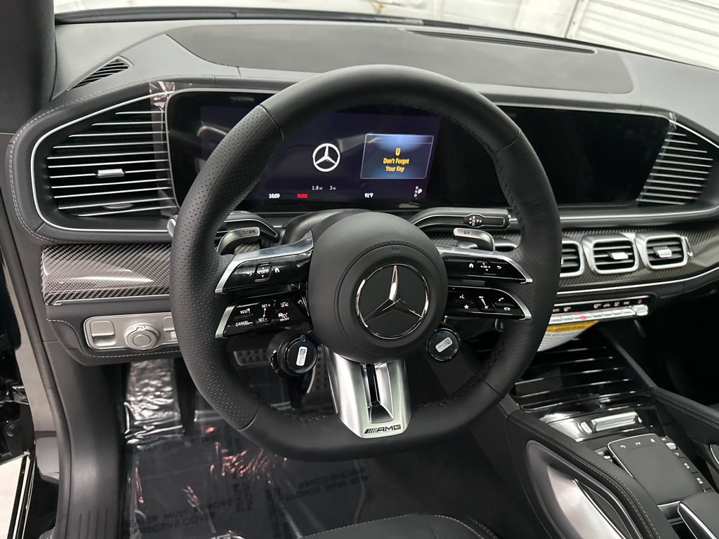 Used 2026 Mercedes-Benz GLE 53 AMG 4MATIC Coupe image 10