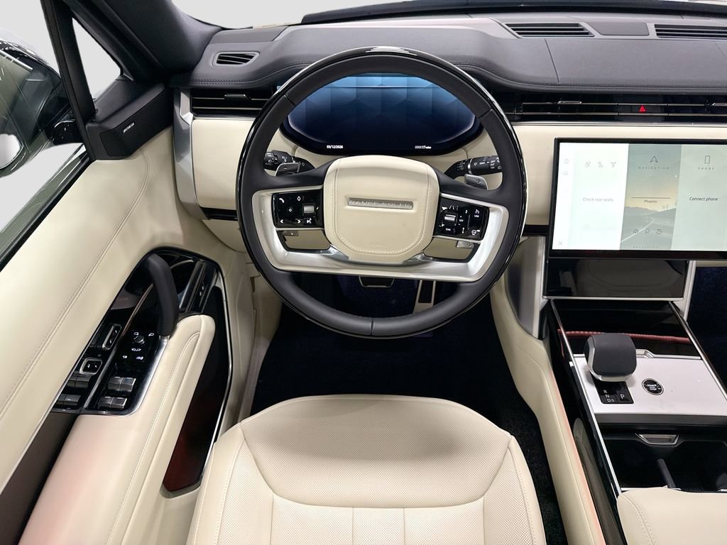 New 2026 Land Rover Range Rover SE image 10