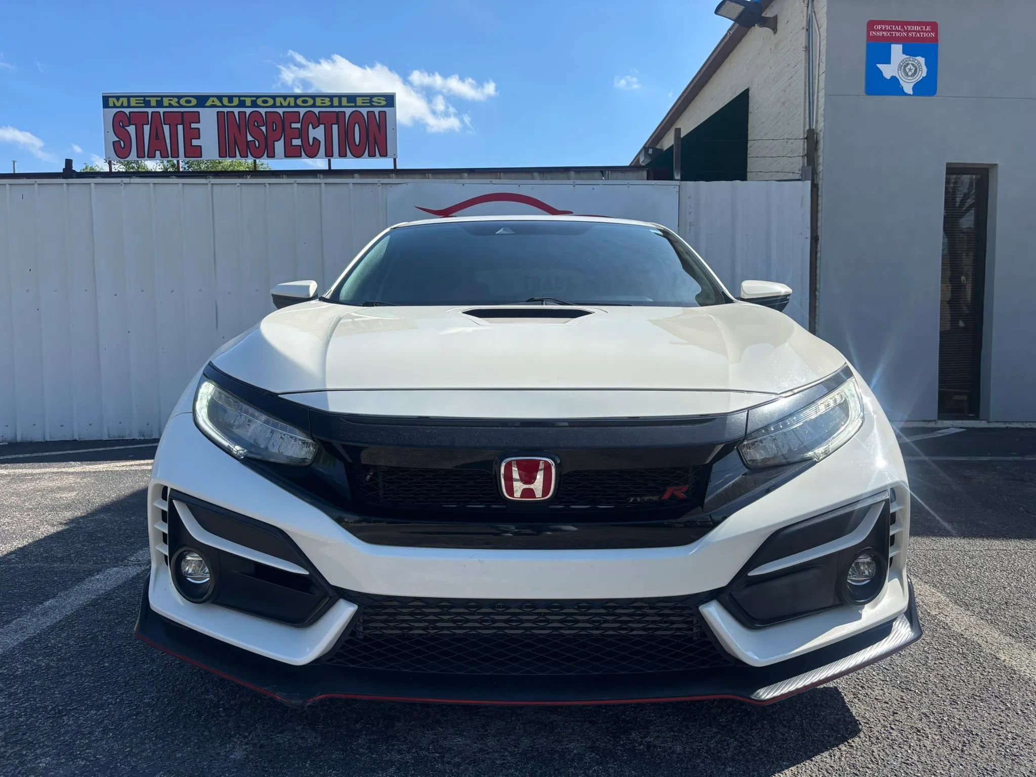 Used 2021 Honda Civic Type R image 9