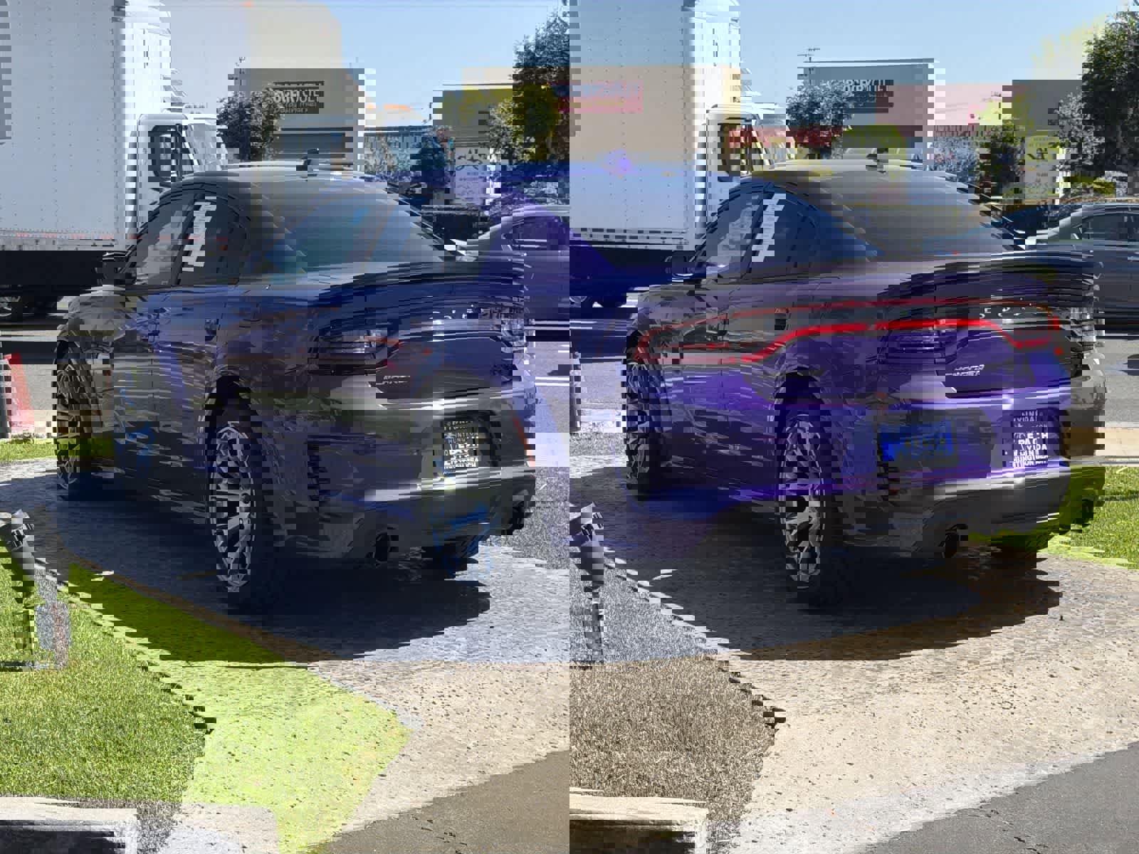 Used 2023 Dodge Charger SRT Hellcat w/ Harman/Kardon Audio Group image 4