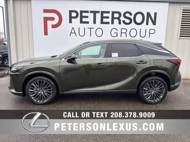 New 2026 Lexus RX 350 w/ Luxury Package image 6