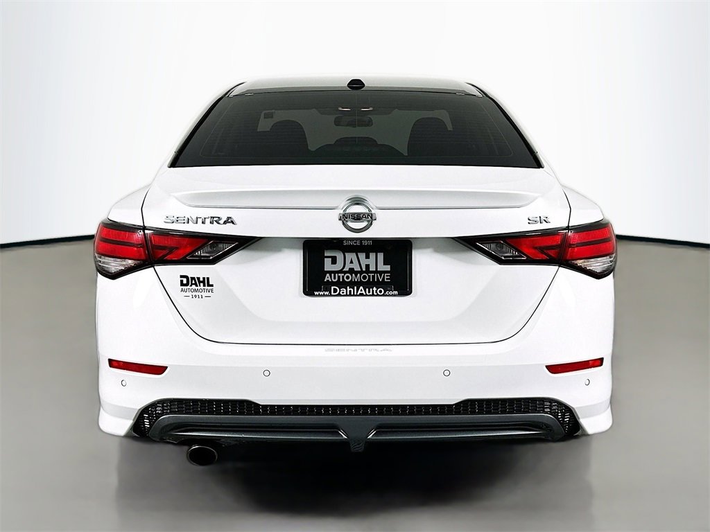 Used 2022 Nissan Sentra SR w/ Trunk Package image 9