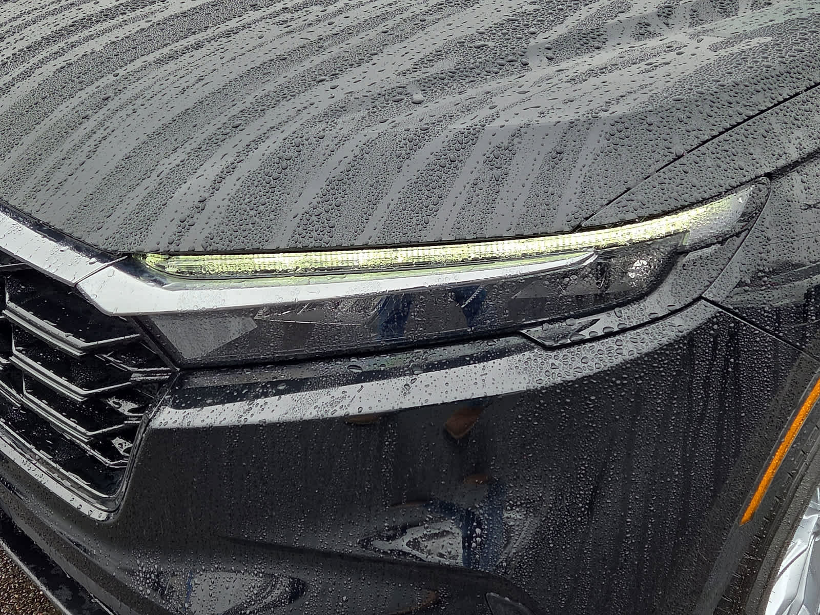 Certified 2025 Honda CR-V EX image 10