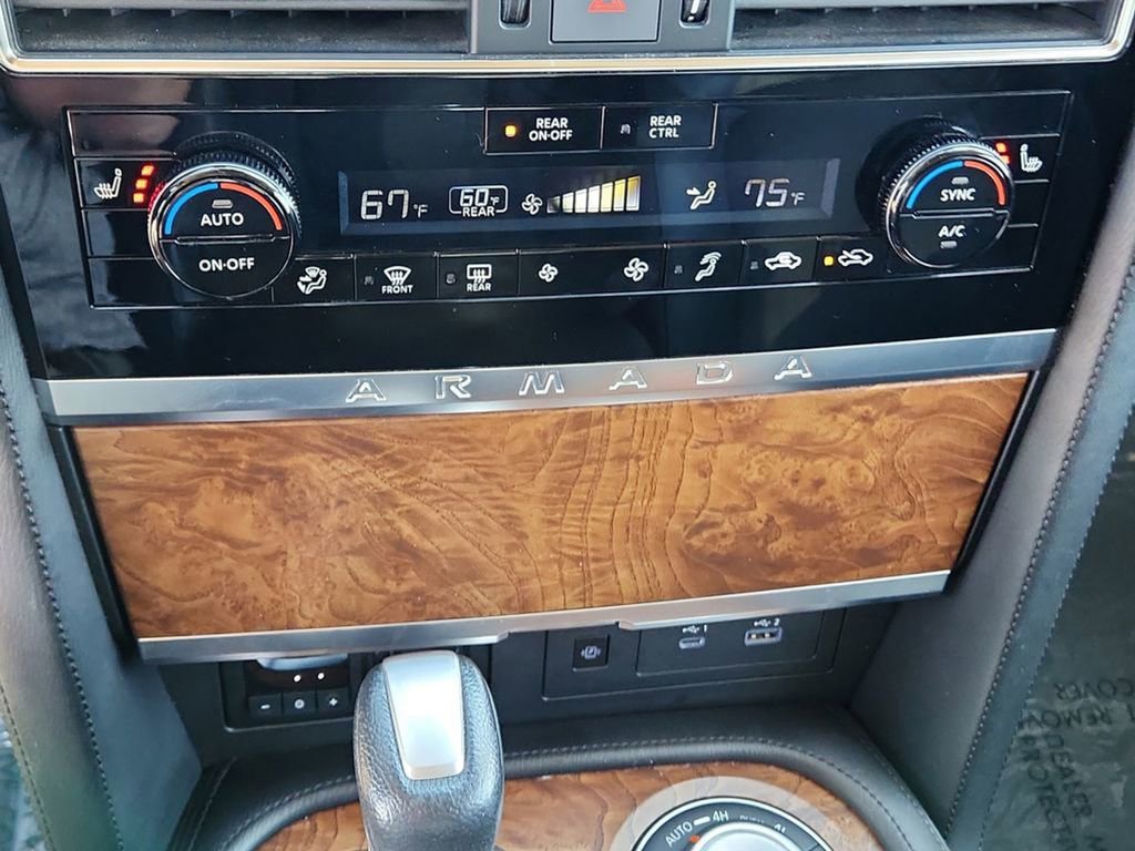 Used 2023 Nissan Armada SL image 27
