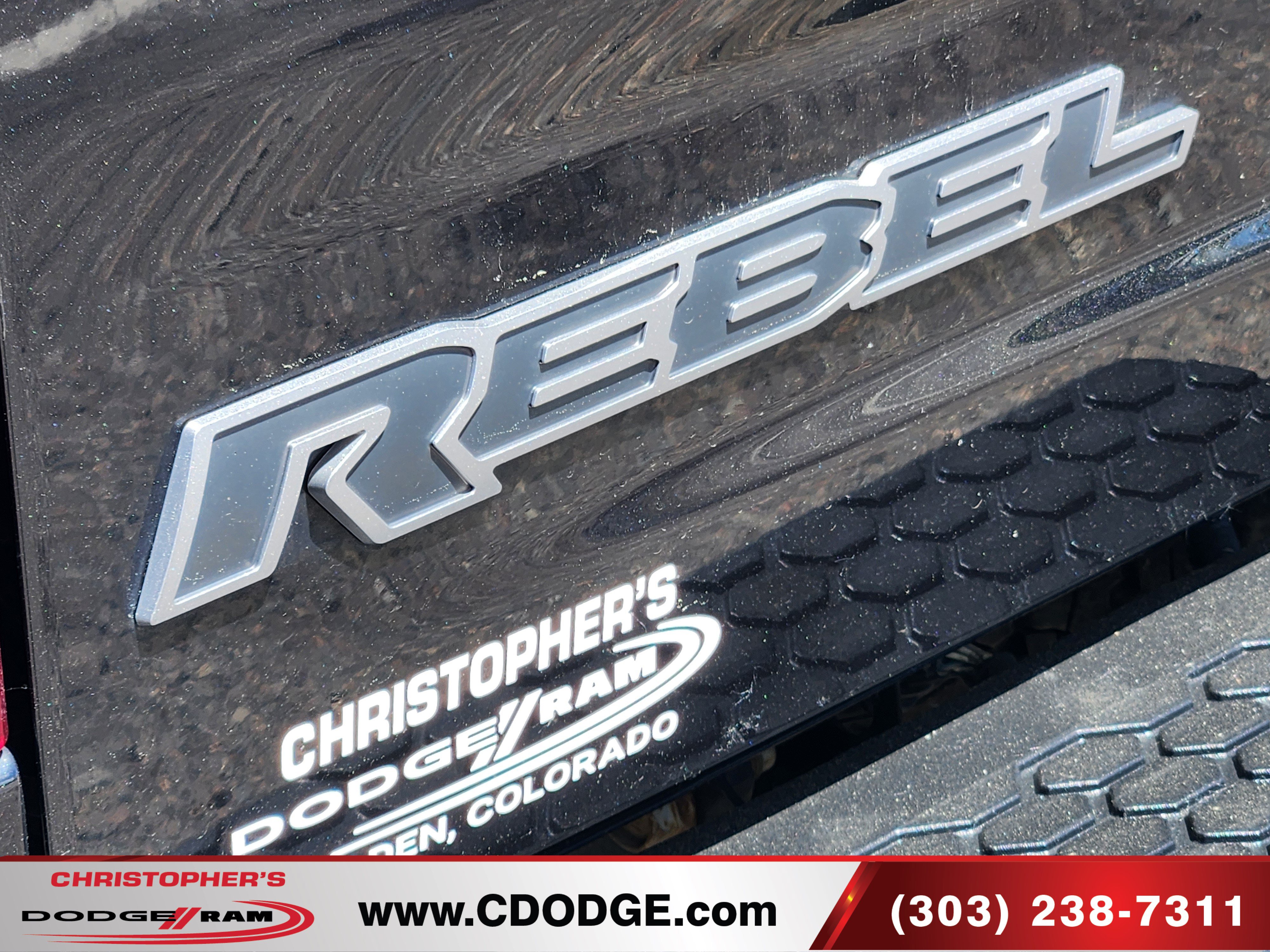 Used 2018 RAM 1500 Rebel w/ Luxury Group AWD/4WD image 23