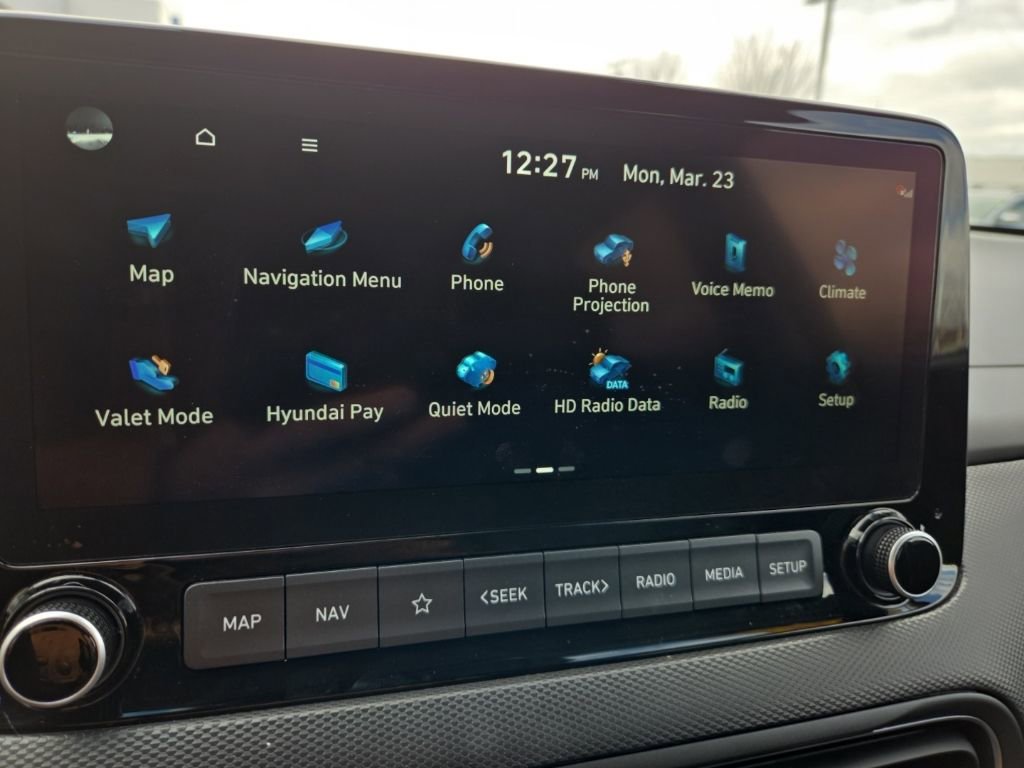 Used 2023 Hyundai Kona Limited w/ Cargo Package AWD/4WD image 42