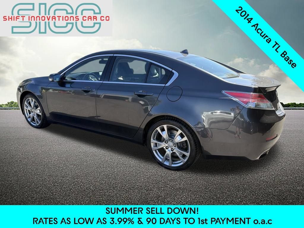Used 2014 Acura TL SH-AWD image 5
