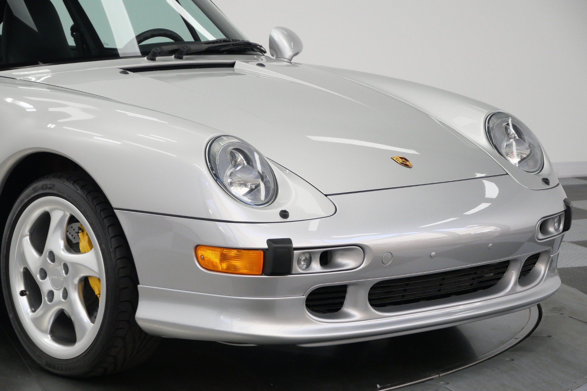 Used 1997 Porsche 911 Turbo S AWD/4WD image 61