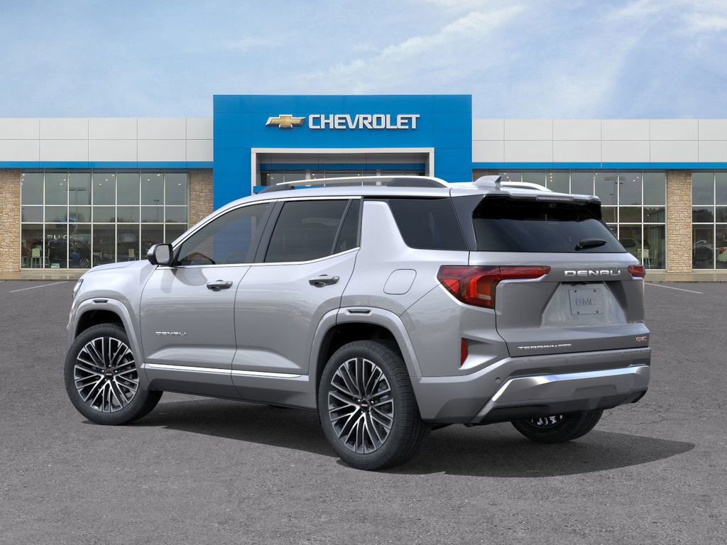 New 2026 GMC Terrain Denali AWD/4WD image 3