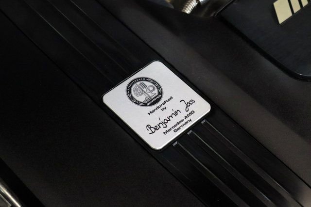 Used 2023 Mercedes-Benz SL 55 AMG 4MATIC image 32