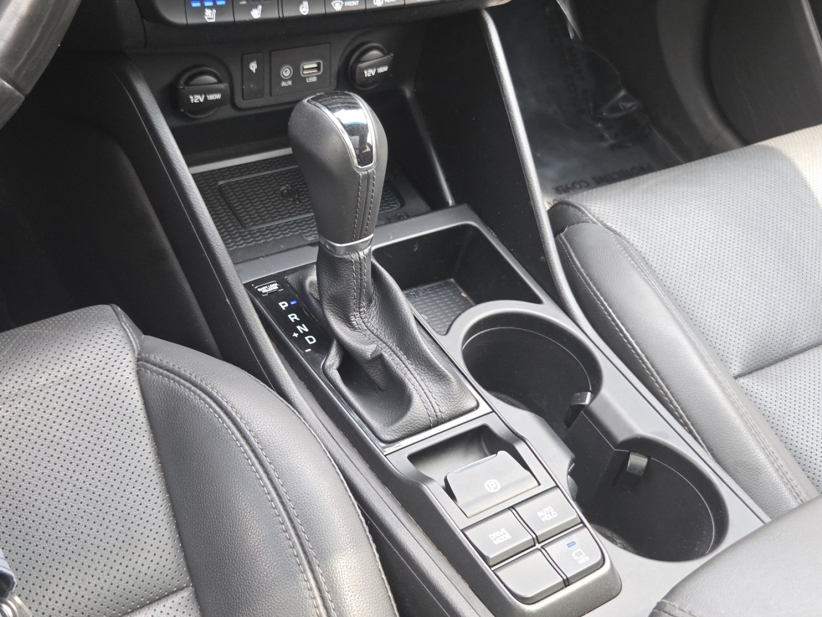 Used 2020 Hyundai Tucson Ultimate FWD image 35