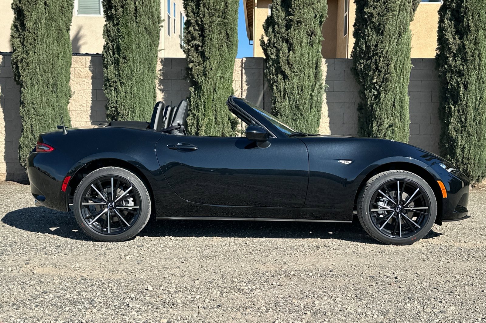New 2026 MAZDA MX-5 Miata Grand Touring w/ Weather Package image 3