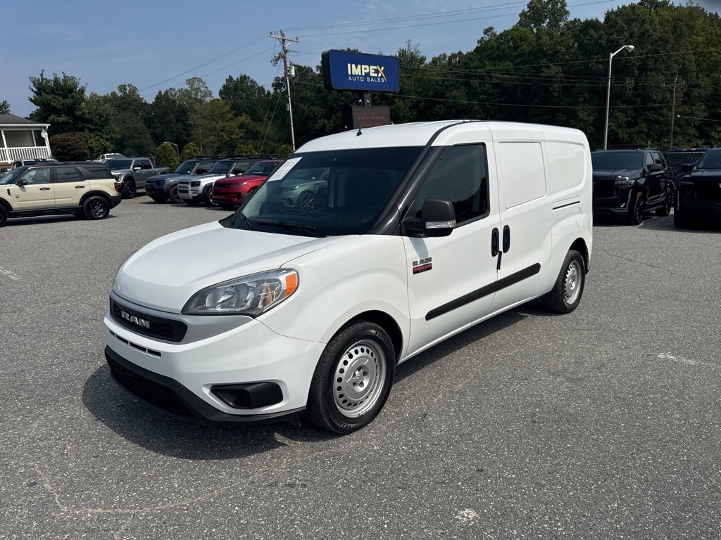 Used 2022 RAM ProMaster City Wagon