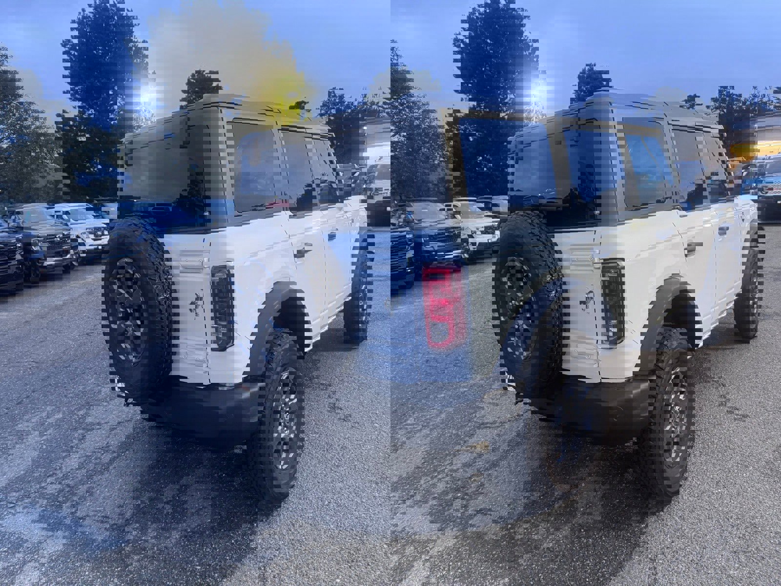 Certified 2024 Ford Bronco Big Bend image 6